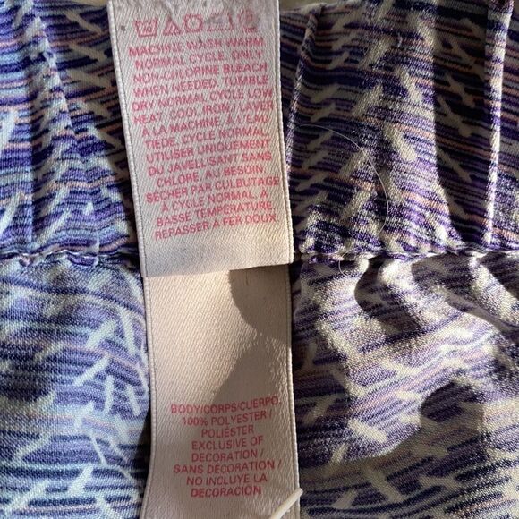 Victoria’s Secret Pajama Shorts Silky Medium - Picture 6 of 6